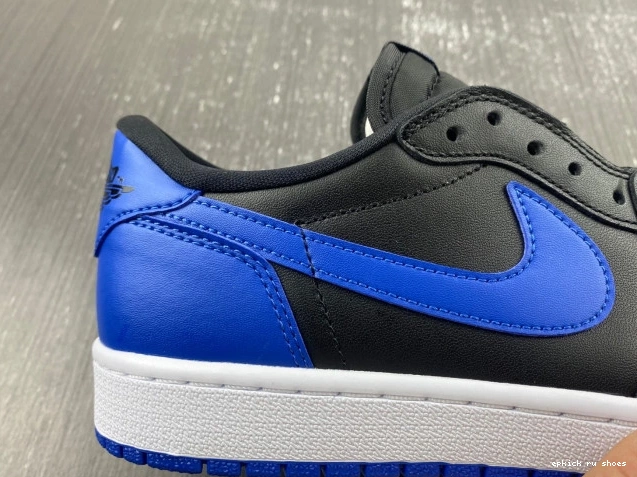 Rep Low 705329-004 1 Jordan (2015) Royal Retro 0805